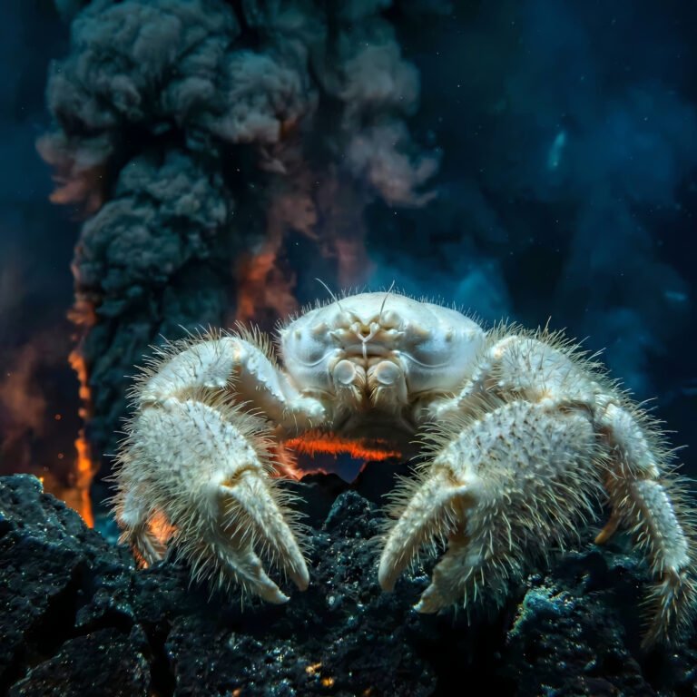 🦀 Farmer of the Frozen Fire